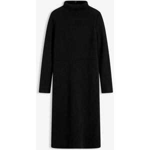 bonprix Ausgestelltes Midikleidschwarz 36Damen