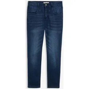 bonprix Skinny Jeans High Waist, croppedblau 54Damen