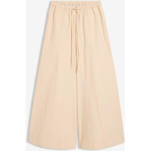bonprix Culotte aus reiner Bio-Baumwollebeige 38Damen