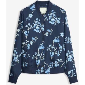 bonprix Kurzer Blousonblau 38Damen
