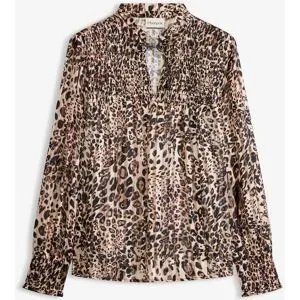 bonprix Blusebeige 52Damen