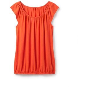 bonprix Shirt aus softem Viskose-Mixrot 44Damen