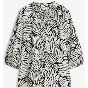 bonprix Tunikabluseschwarz 42Damen