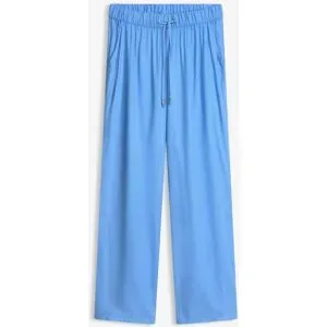 bonprix Viskose Schlupfhoseblau 38Damen