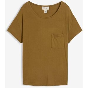 bonprix Shirt aus softem Viskose-Mixgrün 48Damen