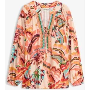 bonprix Shirtbluseorange 36Damen
