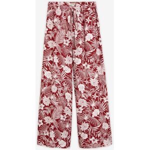 bonprix Marlenehose aus Viskose-Mixrot 50Damen