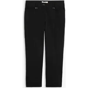bonprix 7/8-Bengalin-Hose mit Bequembundschwarz 44Damen