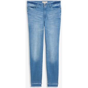 bonprix 7/8-Jeans 7/8-Schnittform, Slim Fit Passform, aus Baumwollmischung