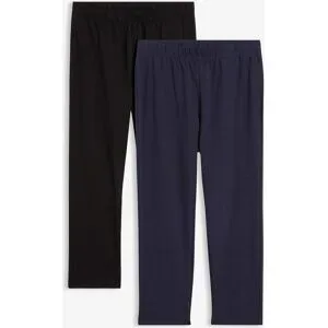 bonprix Capri-Leggings (2er Pack)blau 32Damen