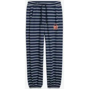 bonprix Sweathose aus Baumwoll-Mixblau 40Damen
