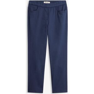 bonprix 7/8 Schlupfhose mit Stretchblau 38Damen