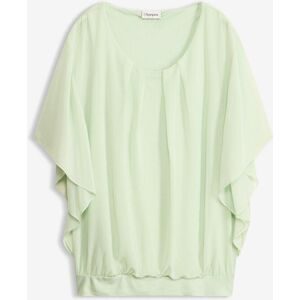 bonprix Chiffonbluse 