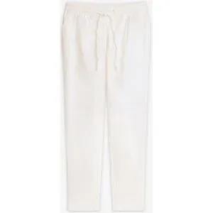 bonprix Leinenhose aus einem Leinen-Mixweiß 46Damen