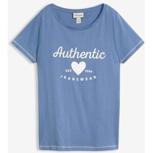 bonprix T-Shirtblau 52Damen