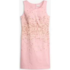 bonprix Etuikleid bedrucktrosa 46Damen