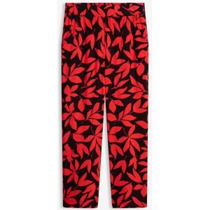 bonprix Palazzo-Hose aus fließender Viskoseschwarz 38Damen