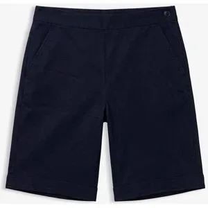 bonprix Bermuda aus Baumwoll-Mixblau 50Damen
