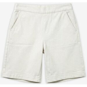 bonprix Bermuda aus Baumwoll-Mixweiß 50Damen
