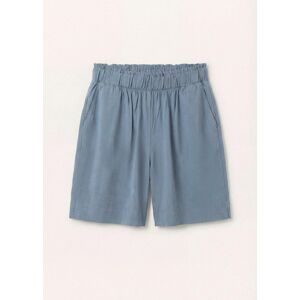 bonprix Schlupf-Shorts aus Viskoseblau 44Damen