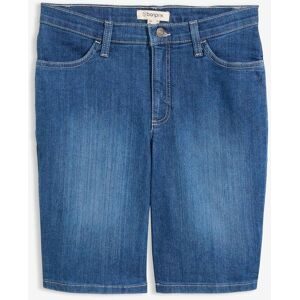 bonprix Bermudas regular fit Passform, aus Baumwolle, Polyester und Elasthan
