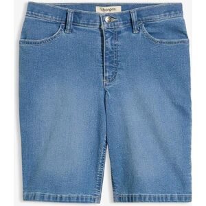 bonprix Bermudas regular fit Passform, aus Baumwolle, Polyester und Elasthan