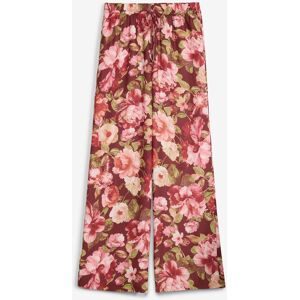 bonprix Marlenehoserot 52Damen