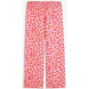 bonprix Schlupfhose aus luftigem Musselinrosa 46Damen