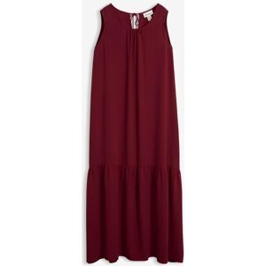 bonprix weites Maxikleidrot 48Damen