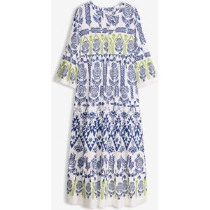 bonprix Maxikleidweiß 42Damen
