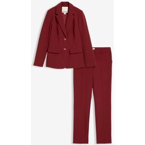 bonprix Hosenanzug (2-tlg. Set)rot 46Damen