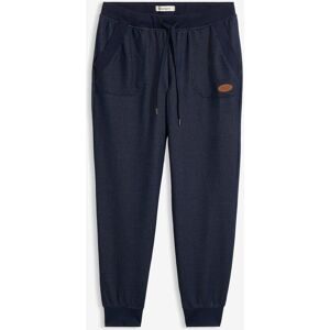 bonprix Sweathose aus überwiegend Baumwolle, mit Bündchen, regular fit