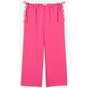 bonprix Culotte aus Viskose-Mixpink 46Damen