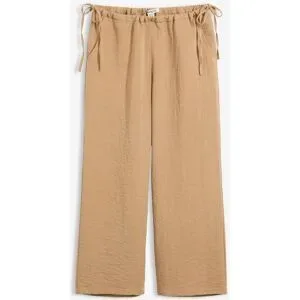 bonprix Culotte aus Viskose-Mixbeige 54Damen