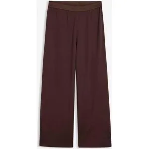 bonprix Culotte aus Viskose-Mixbraun 44Damen