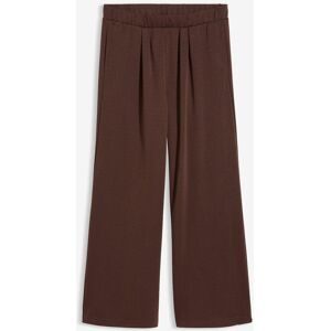 bonprix Jersey-Hose aus softem Viskose-Mixbraun 44Damen