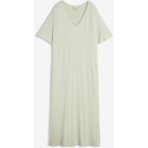 bonprix Jerseykleid aus Viskose-Mixgrün 48Damen