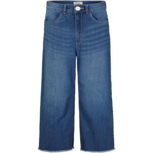 bonprix 7/8-Jeans, Wide Fitblau 44Damen