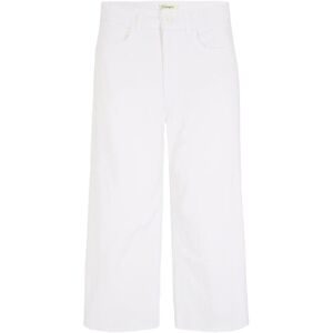 bonprix 7/8-Jeans, Wide Fitweiß 44Damen