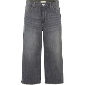 bonprix 7/8-Jeans, Wide Fitgrau 44Damen