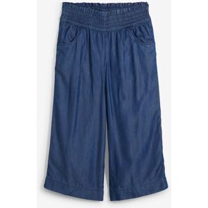 bonprix Culotte aus Lyocellblau 44Damen