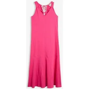 bonprix Trägerkleid aus reiner Bio-Baumwollepink 40Damen