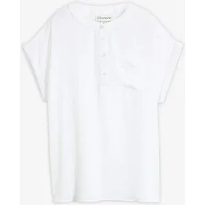 bonprix Blusenshirtweiß 38Damen