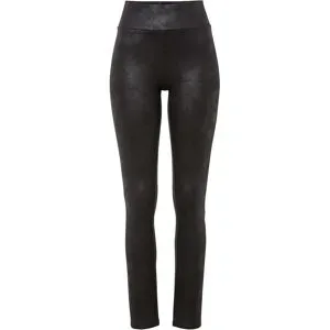 bonprix Thermo-Leggings mit Beschichtungschwarz 48Damen