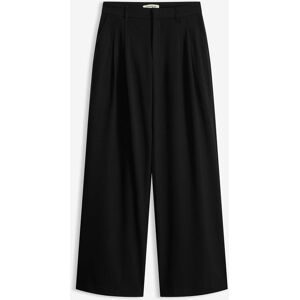 bonprix Marlenehoseschwarz 48Damen