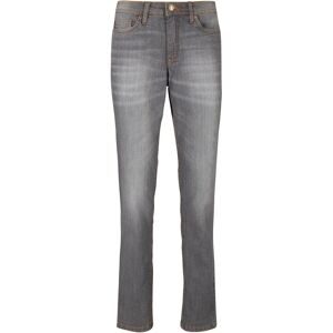 bonprix Mom-Jeans Regular Fit, mit Eingrifftaschen, Gesässtaschen und Coinpocket