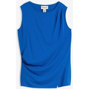 bonprix Asymmetrisches Topblau 40Damen