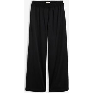 bonprix Palazzo-Hose mit Bequembundschwarz 36Damen
