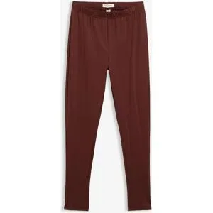 bonprix Thermo-Leggings mit Bequembundbraun 56Damen