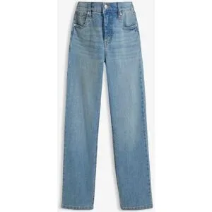 bonprix Umstandsjeans für die Schwangerschaft und danach, ankle lengthblau 46Damen